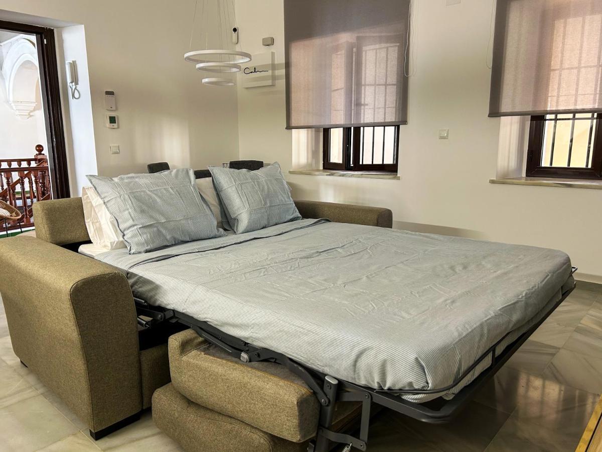Apartamento Centro Cabildo Antiguo Convento Sanlúcar de Barrameda Buitenkant foto