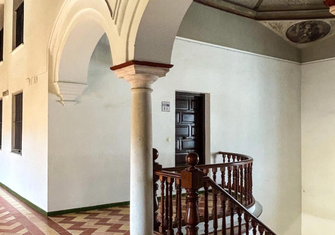 Apartamento Centro Cabildo Antiguo Convento Sanlúcar de Barrameda Buitenkant foto