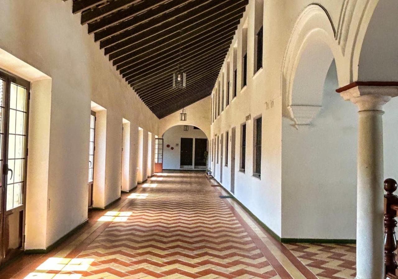 Apartamento Centro Cabildo Antiguo Convento Sanlúcar de Barrameda Buitenkant foto