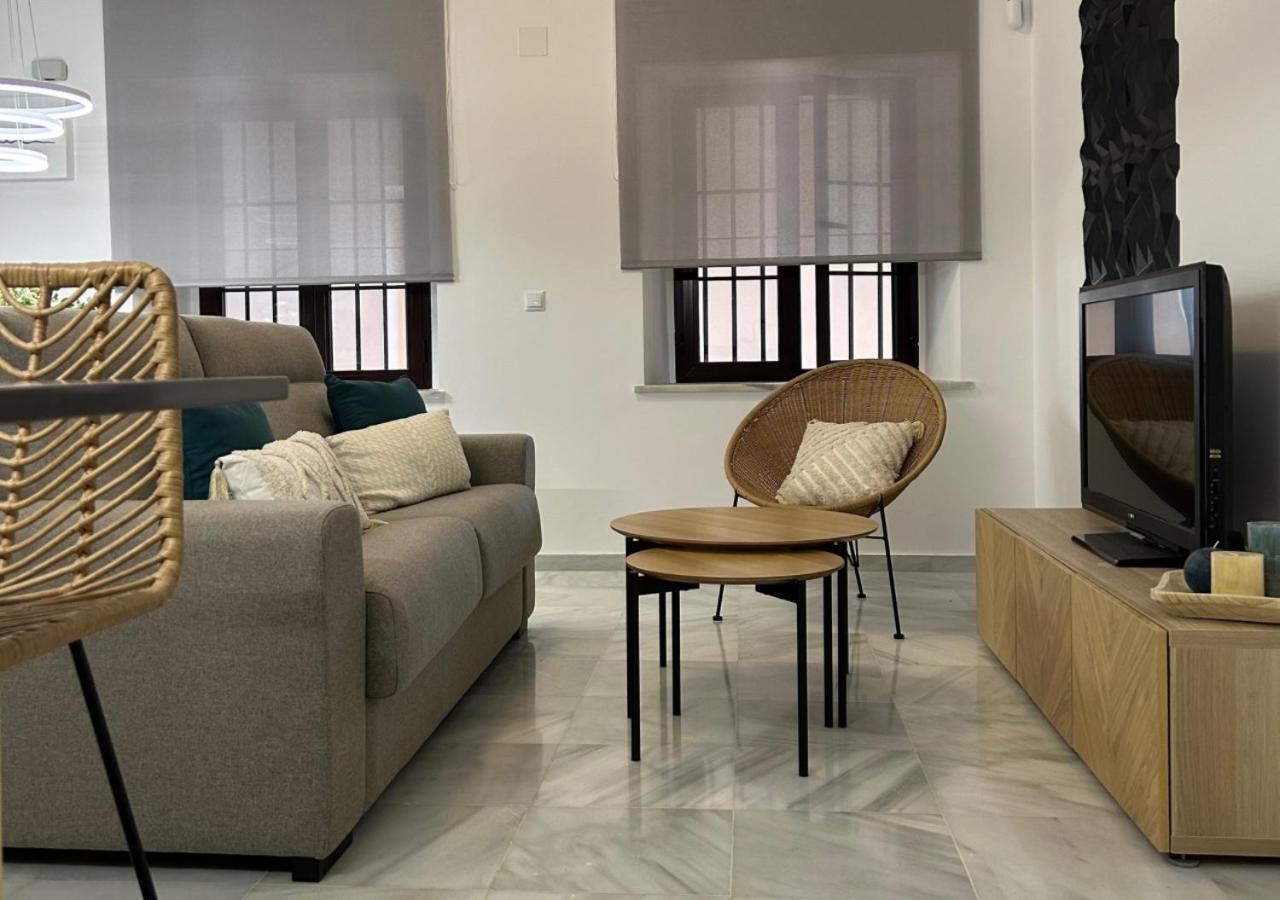 Apartamento Centro Cabildo Antiguo Convento Sanlúcar de Barrameda Buitenkant foto